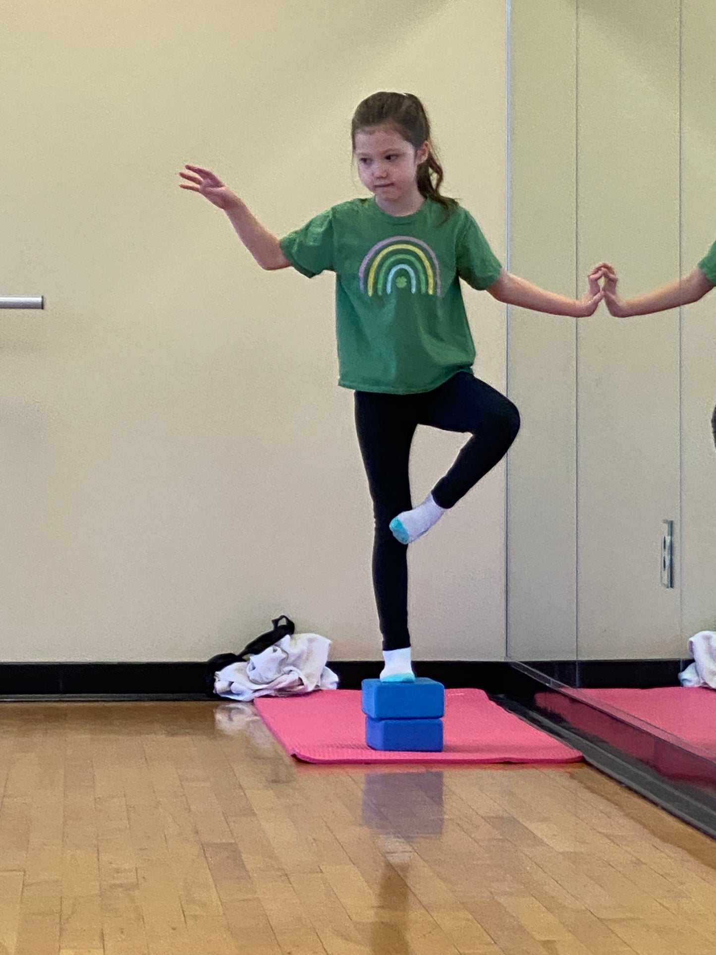 COCO KIDS Yoga Camp Drop-in 3 hours.  12:00-3:00